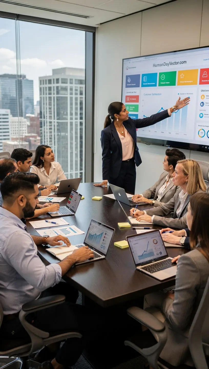 Семья, наслаждающаяся безопасной поездкой благодаря автострахованию