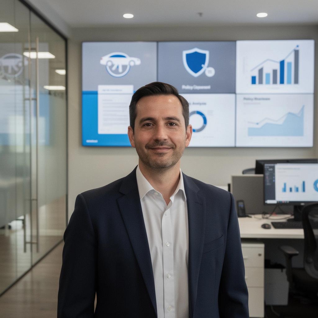 Счастливая семья, получающая ключи от арендованного автомобиля